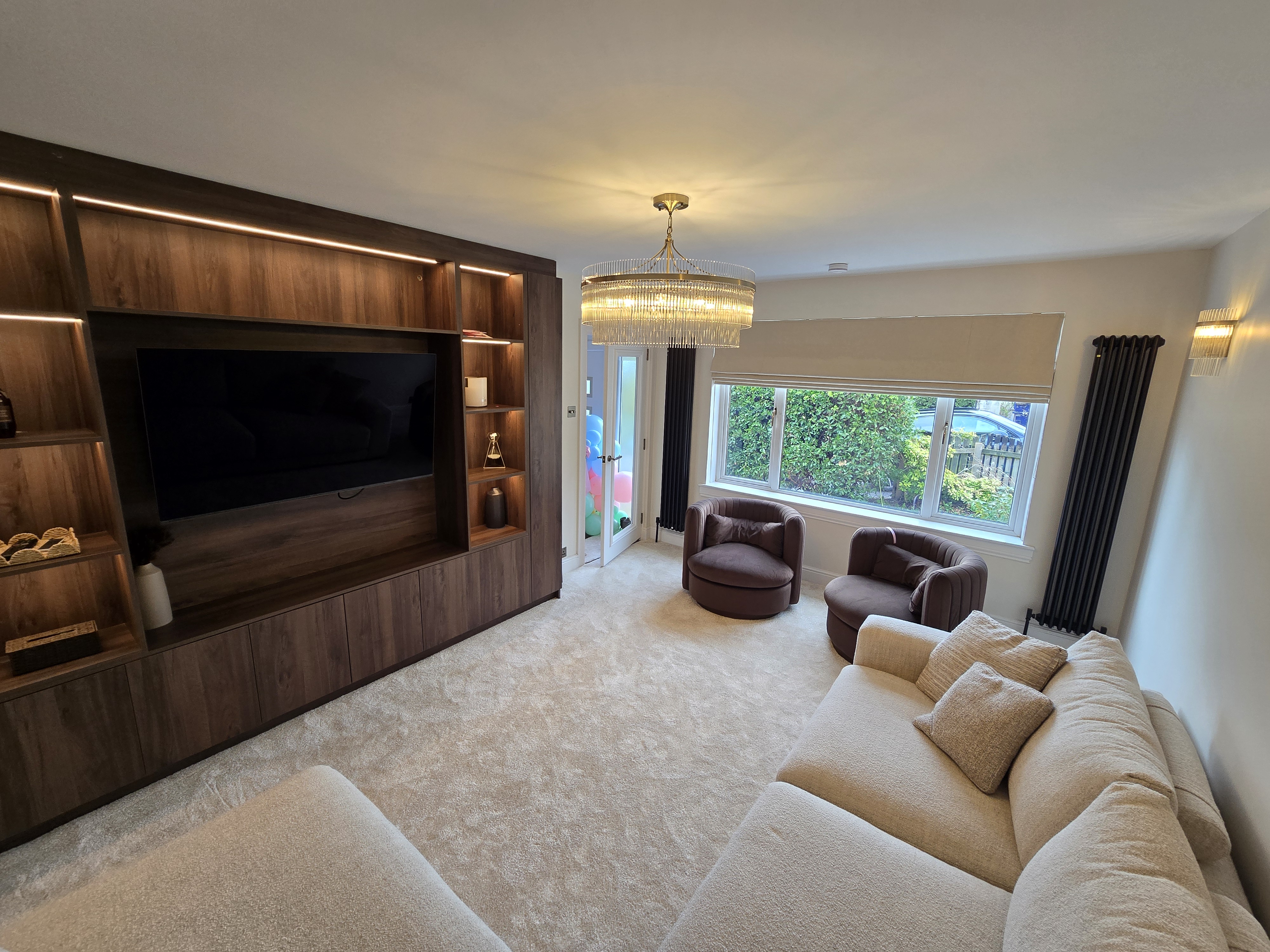 Full House Renovation Shawlands