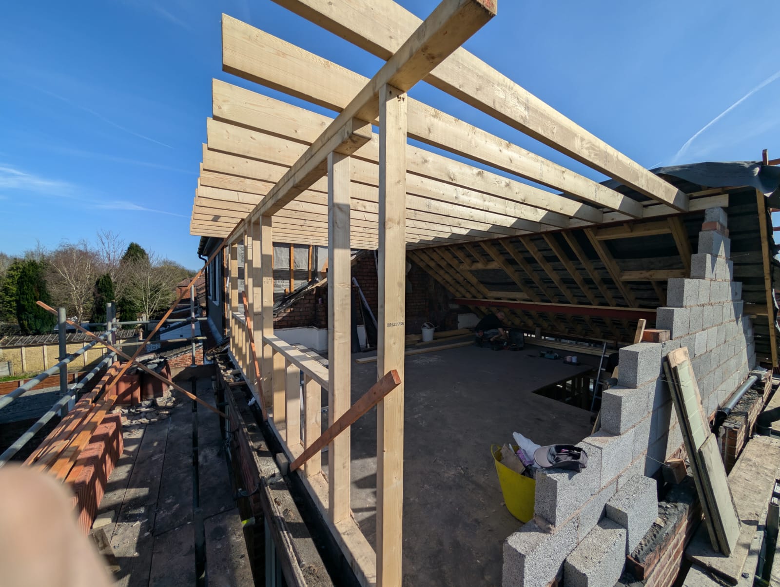 CJ Joinery project 3